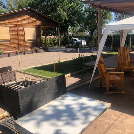 Ferienwohnung Entre Vinedos Lujan de Cuyo Exterior foto