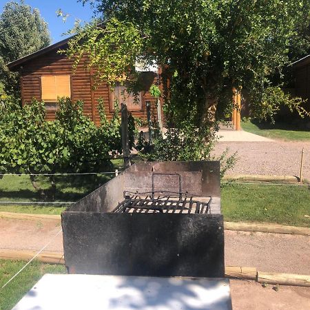Ferienwohnung Entre Vinedos Lujan de Cuyo Exterior foto