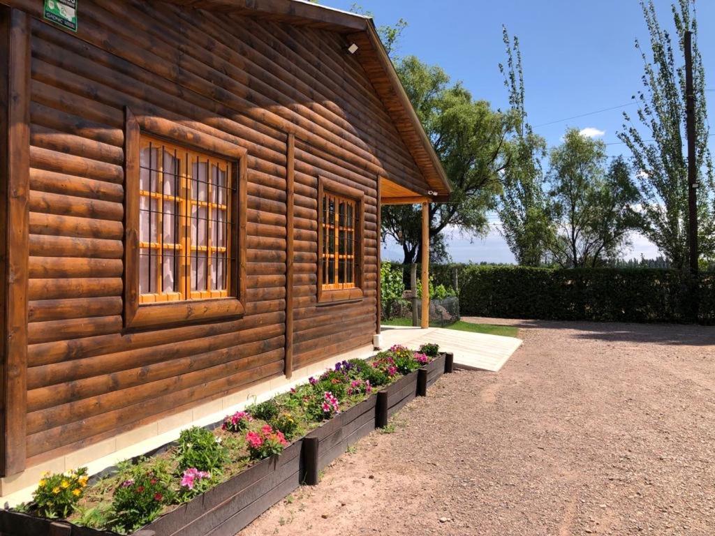 Ferienwohnung Entre Vinedos Lujan de Cuyo Exterior foto